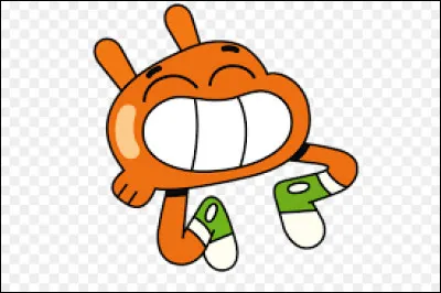 Pourquoi Darwin retient-il sa respiration lorsqu'il passe devant le vendeur de hot-dogs ?