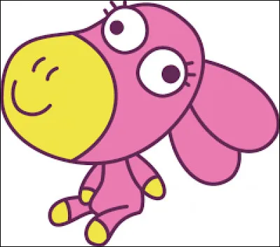 Qui prend le doudou d'Anaïs ?