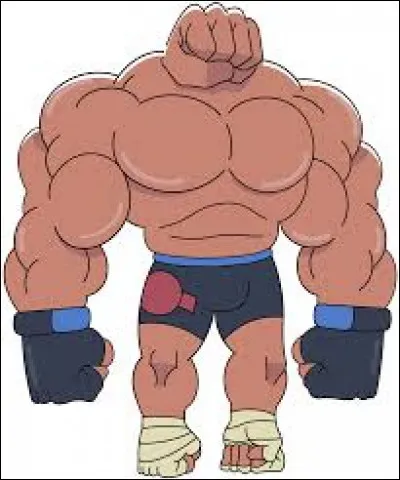 Quel professeur affronte Joao Patate dans la cage ?