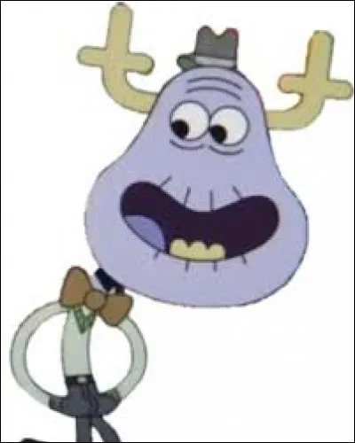 Quel est le vrai nom de Gary Hedges, le voisin des Watterson ?