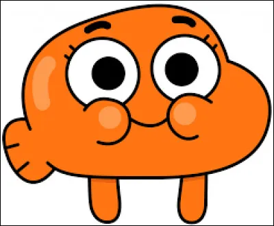 Comment Gumball trouve-t-il le prénom "Darwin" ?