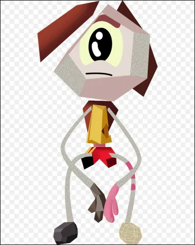 Dans un épisode, "Rob" change d'ennemi juré et choisit...