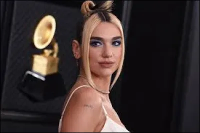 "Break My Heart" est une chanson extrait du nouvel album de Dua Lipa. Comment se nomme-t-il ?