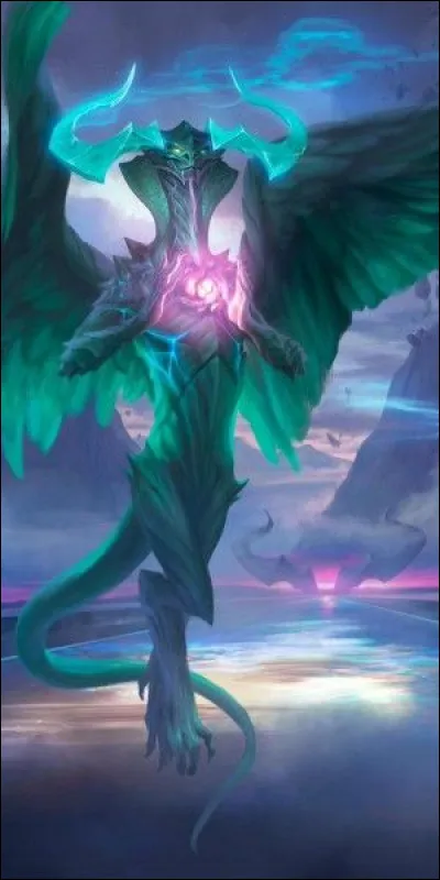 Qui est Ugin pour Nicol Bolas ?