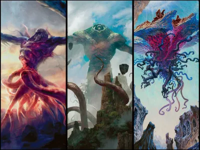 D'autres grands méchants sont apparus sur le plan de Tarkir, mais qui sont-ils ?