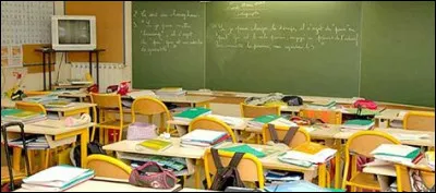 Après le CP, il y a le CE1.