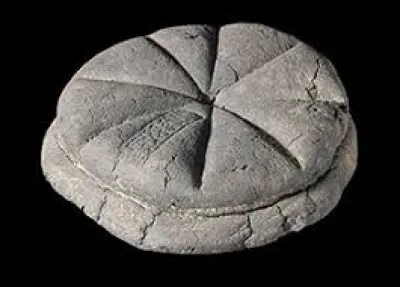 Qu'a-t-on retrouvé dans la boulangerie de Modestus ?