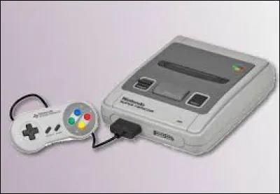 À l'aide de ces trois indices, trouvez le nom de la console : "couleur grise / années 90 / cartouche".