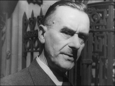 Cet écrivain allemand, auteur des "Buddenbrook", lauréat du prix Nobel de littérature en 1929, se prénomme ...
