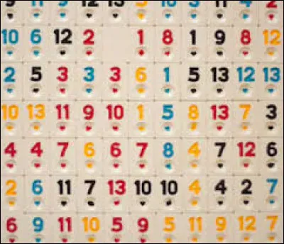 Combien de tuiles doit-on piocher au départ ?