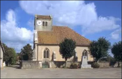 Nous sommes maintenant dans le Grand-Est &agrave; Bouconville-sur-Madt. Village du parc naturel r&eacute;gional de Lorraine, il se situe dans le d&eacute;partement ...