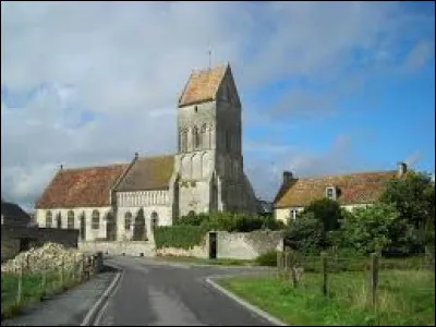 Commune normande, dans la campagne de Falaise, Noron-l'Abbaye se situe dans le d&eacute;partement ...