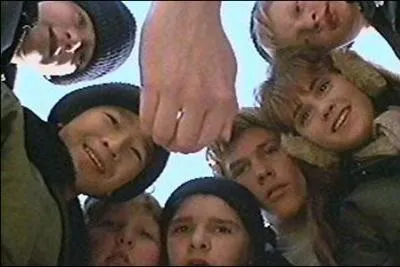 Les Goonies peuvent sauver leur maison grce  :