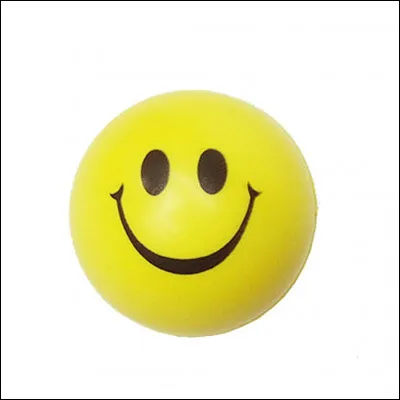 Ce qu'on fait quand on est content :