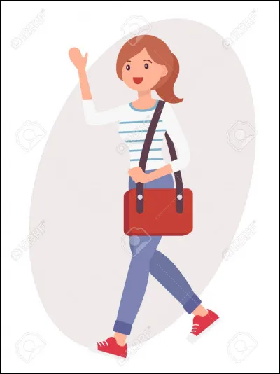 Demander des nouvelles c'est :