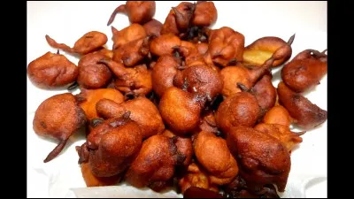 De quoi a-t-on besoin pour faire des beignets de bananes ?