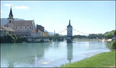 Parmi ces fleuves, lequel est le plus long ?