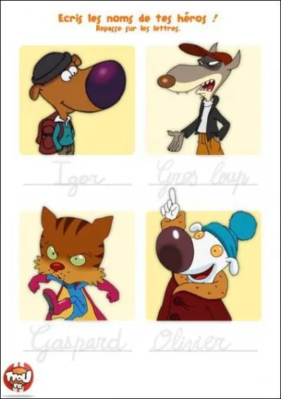 Qui est ce personnage ?