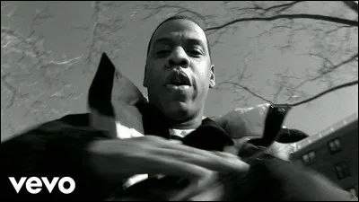 Dans quel morceau de Jay-Z peut-on l'entendre jouer le rôle d'un policier qui le contrôle au volant ?