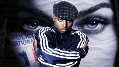 Comment s'appelle la femme de flic que Guizmo dit avoir serrée dans un morceau qui porte son nom ?