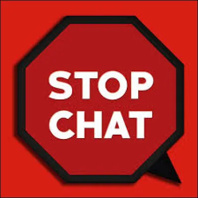 Si un chat vient faire ses besoins dans un espace qui n'est pas approprié, que pouvez-vous mettre pour le faire fuir ?