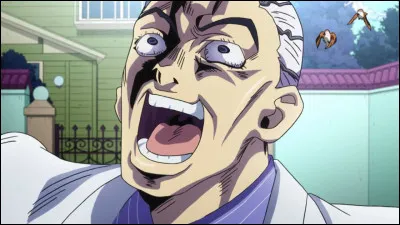 Comment Yoshikage Kira/Kosaku Kawajiri meurt-il ?