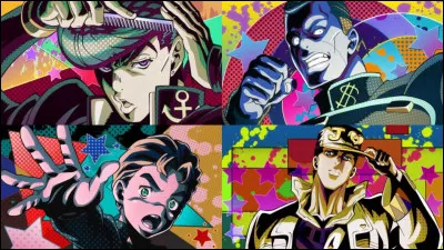 Comment s'intitule le premier opening de Diamond is Unbreakable ?