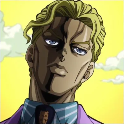 De quoi Yoshikage Kira, l'antagoniste principal/tueur en série de Morioh, est-il un fétichiste ?