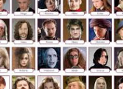 Quiz Les personnages : Harry Potter
