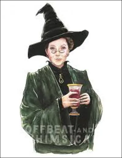 Qui est-ce personnage ?