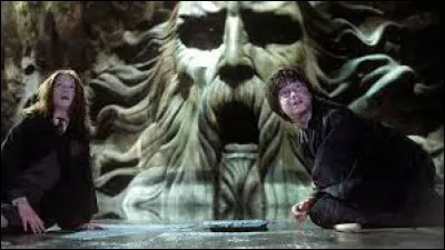 À quel film de la saga "Harry Potter" cette photo correspond-elle ?