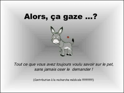 Quel artiste a prouvé, dans un reggae, qu'il était particulièrement con ... pétant !
