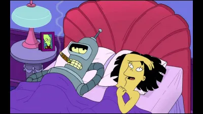 Les robots peuvent-ils se marier avec des humains ?