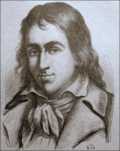 Créateur du journal "le père Duchêne", populaire et violent, il se fait, en 1793-94, le porte-parole des Sans-Culottes, s'oppose d'abord aux Girondins puis au Comité de salut public. Il est exécuté avec ses partisans en mars 1794 :