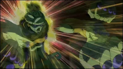 Lequel de ces quatre cris est le cri de Giorno Giovanna/Gold Experience ?