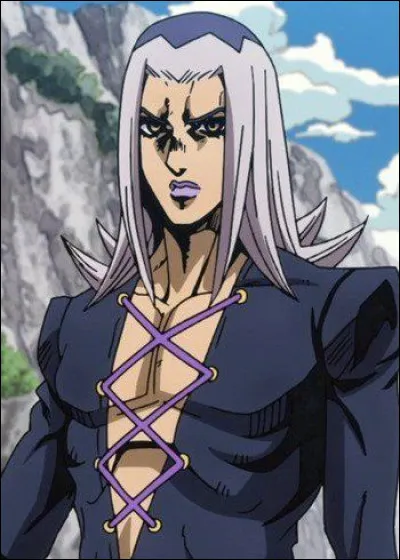 Quel est l'ancien métier de Leone Abbacchio ?
