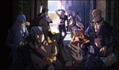 La Squadra di Esecuzione/Squadra Esecuzioni/Hitman Team compte 9 membres. Parmi ces 9 membres, combien ont un nom de nourriture ?