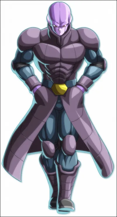 À un moment qui Hit a-t-il dû tuer (dessin animé) ?