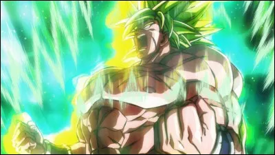 Comment Vegeta et Goku sont-ils venus à bout de Broly ?