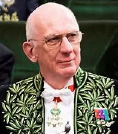 Qui est ce Michel, écrivain, médiéviste, philologue et professeur de littérature français, élu à l'Académie française en 2017 ?