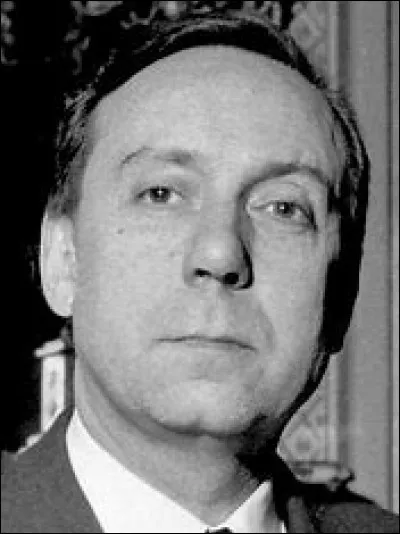 Qui est ce Michel, homme d'État français tout Premier ministre de la Ve république de 1959 à 1962, "baron du gaullisme", élu à l'Académie française en 1988, mort en 1996 ?