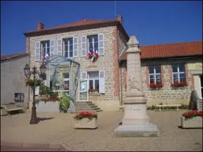 Commune Lig&eacute;rienne, L&eacute;zigneux se situe en r&eacute;gion ...