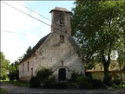 Vous avez sur cette image l'&eacute;glise Notre-Dame de Vacquerie-le-Boucq. Village des Hauts-de-France de 84 habitants, dans l'arrondissement d'Arras, il se trouve dans le d&eacute;partement ...