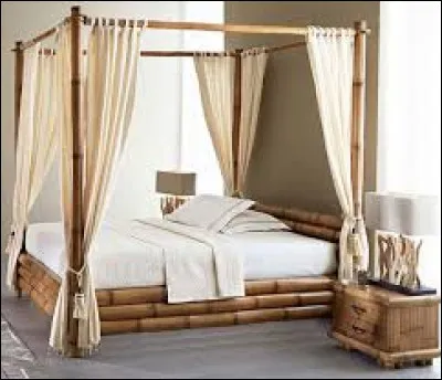 Quel lit te donne le plus envie de t'y coucher ?