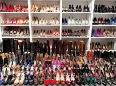 Quelles chaussures aimes-tu le plus ?