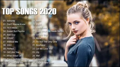 Quel groupe chantait "J'ai encore rêvé d'elle" ?