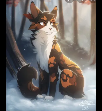 Quelle serait la couleur de ton pelage ?