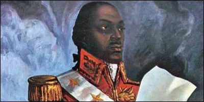 Grande figure de l'abolition de l'esclavage et de l'anticolonialisme, descendant d'esclaves, lui-même affranchi, il a joué un rôle de premier plan comme chef de la Révolution haïtienne de 1791 à 1802. Il se prénomme ...