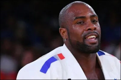 Ce judoka français, détenteur d'un record de dix titres de champion du monde, champion olympique en 2012 et en 2016, se prénomme ...