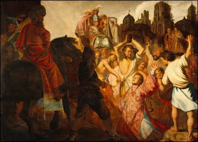 Qui fut le premier martyr chr&eacute;tien ?